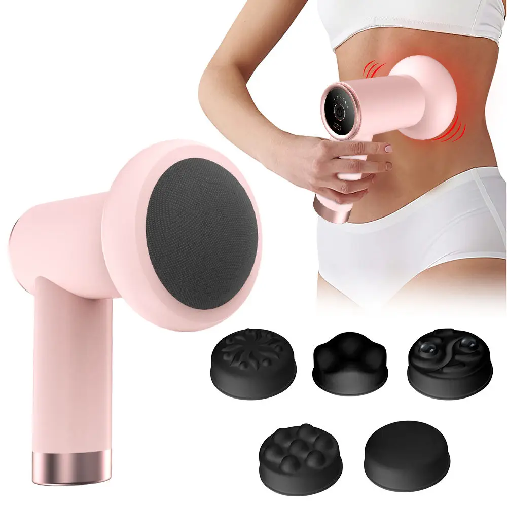 EMS Body Sculpting Machine Handheld Body Massager Cellulite Massager Health Fitness