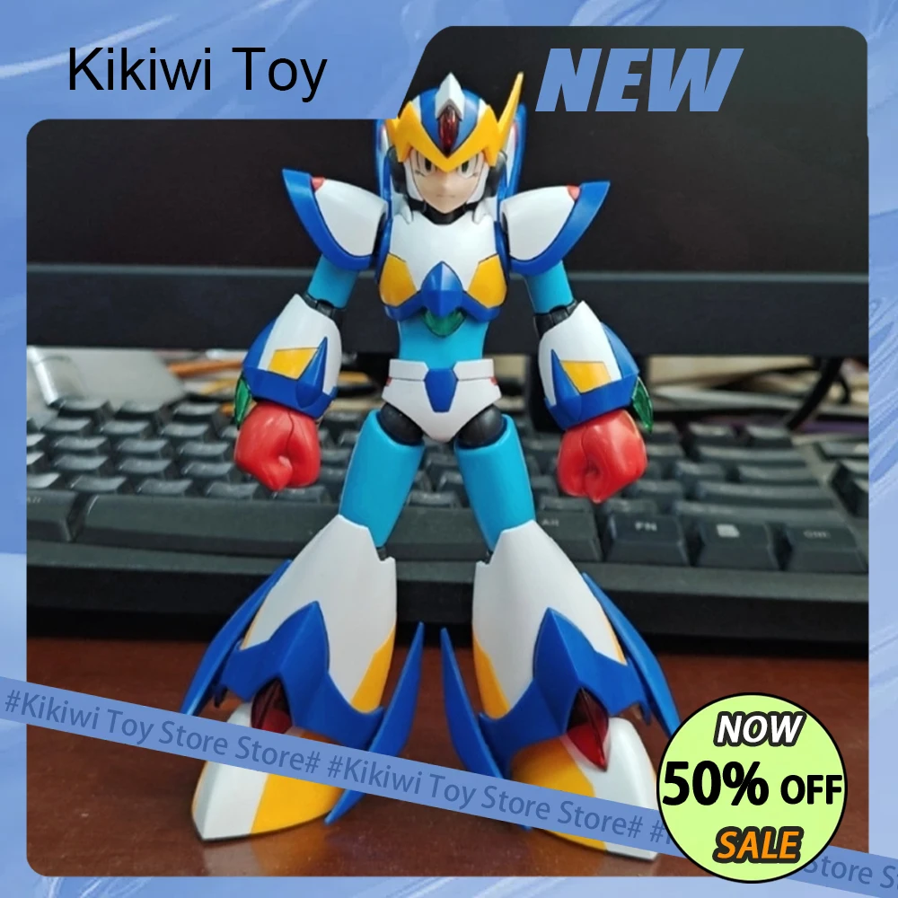 

Новая модель Ss KP701 Rockman X Falcon Armor Фигурка Megaman X5 Аниме Фигурки Сборка Модель Комплект Коллекция Модель Игрушки Подарок