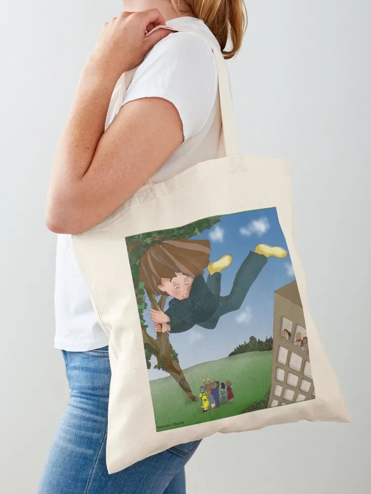 Daphne Drifts Tote Bag cute tote bag Gift bag Canvas stote