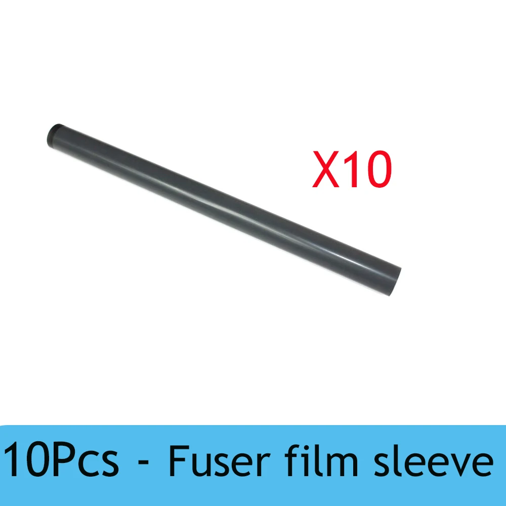 10PCS Fuser film sleeve Fixing Film Sleeve for HP P2035 P2055 P2030 P2050 M2727 P2014 Pro 400 M400 M401 M425