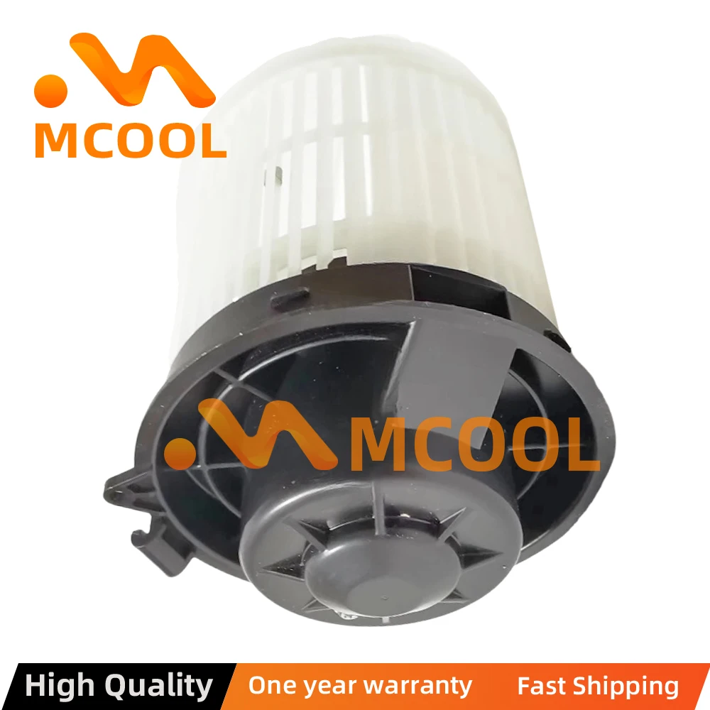 New Auto AC Air Conditioning Heater Heating Fan LHD Blower Motor for Nissan Sunny N17 March 27226-1HM0A 272261HM0A