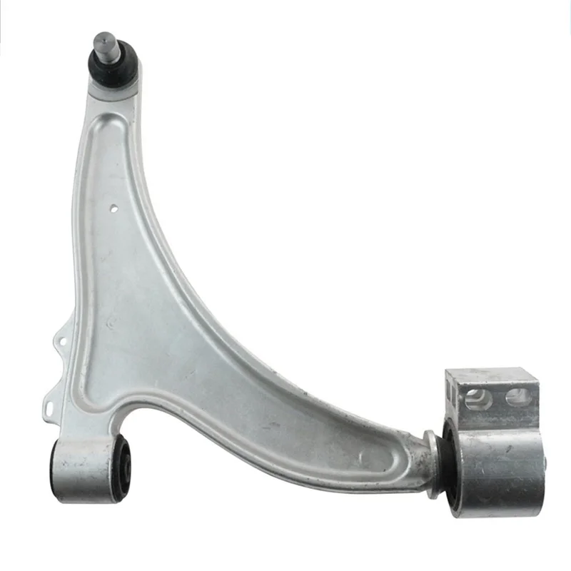 

1 шт. LHD передний правый нижний рычаг управления шаровой шарнир в сборе 22854826 серебристый металл для Buick Lacrosse Regal Chevy Malibu-A67F