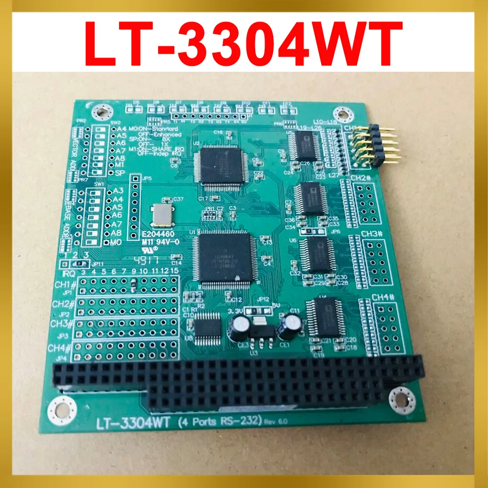 

LT-3304WT RS-232 Expansion Card