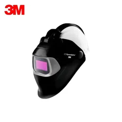 3M Speedglas Welding Helmet 100 QR with Auto-Darkening Filter 100V Suit For Safety Helmet