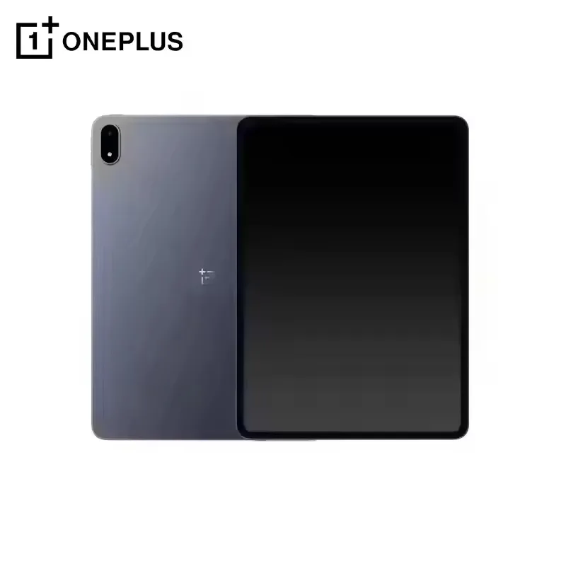 OnePlus Pad 3 13,2 inch tablet, 144Hz scherm, 12140mAh Snapdragon 8 batterij, 13MP camera achterzijde, 8 speakers, 80W opladen