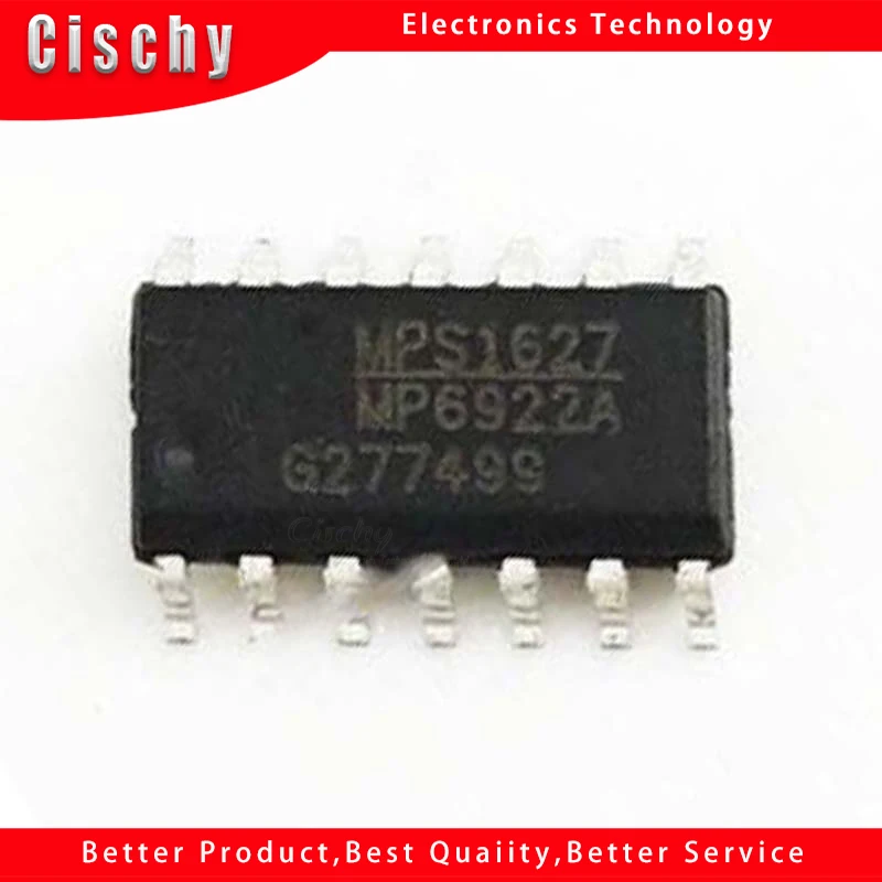 5pcs/lot MP6922A MP6922AGS MP6922AGS-LF-Z