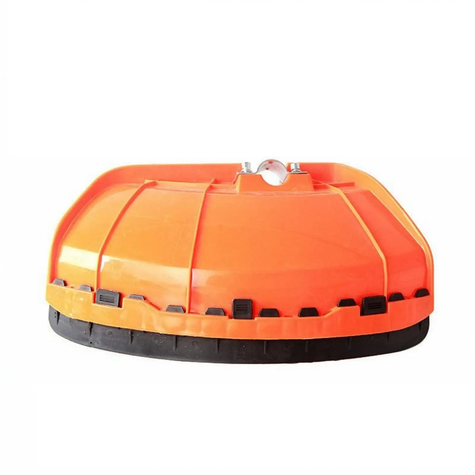 Universal Lawn Mower Guard with Flexible Skirt for String Trimmer and Edge Cutter Lawn Tool Shield