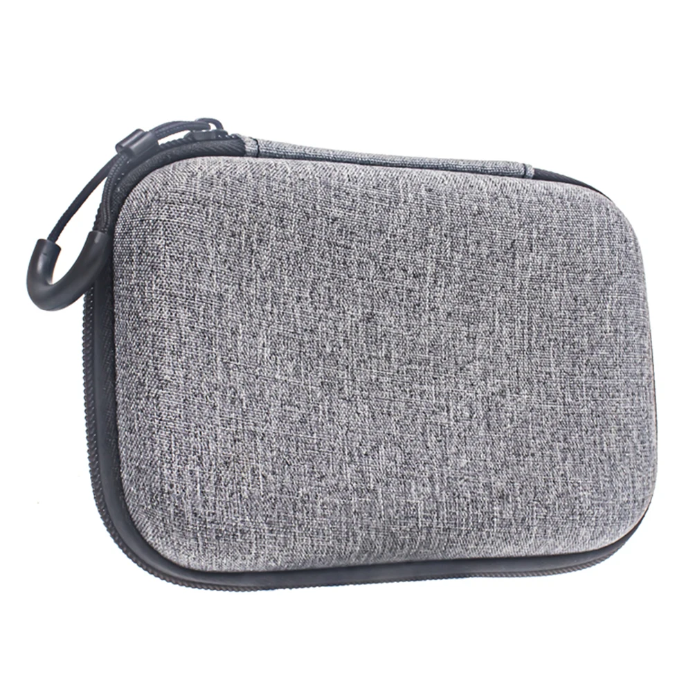 Portable Storage Bag AI Voice Recorder Carrying Case Protective Storage Case for PLAUD NotePin Voice Recorder Accessories