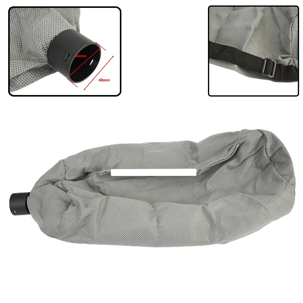 

Power Tool ​vacuum Bag Garden Home Power Tool Part Reliable Grey Renovation Team High Quality Material Brand New