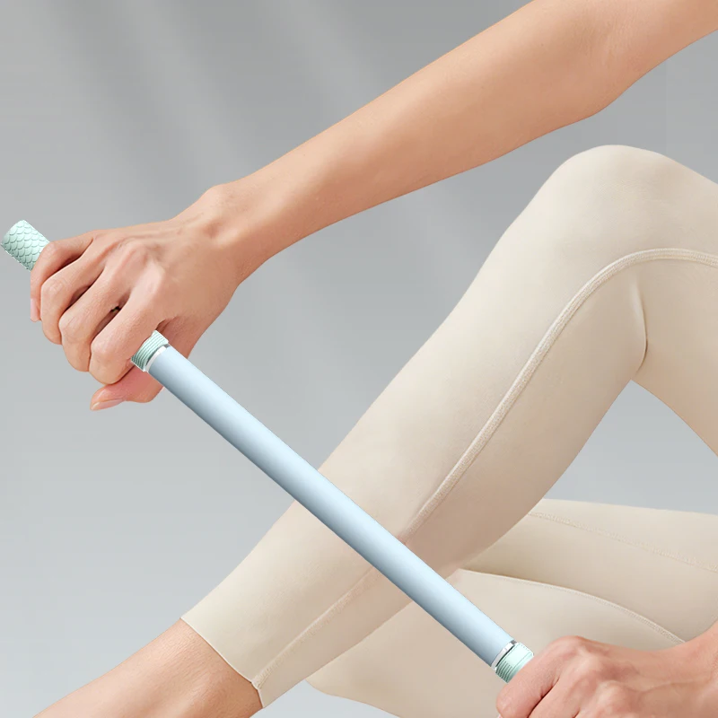 Massage Rod – Compact Deep Tissue Massage Roller Stick – Myofascial Release Tool for Legs, Back, Neck, Arms & Shoulders – Muscle view 3