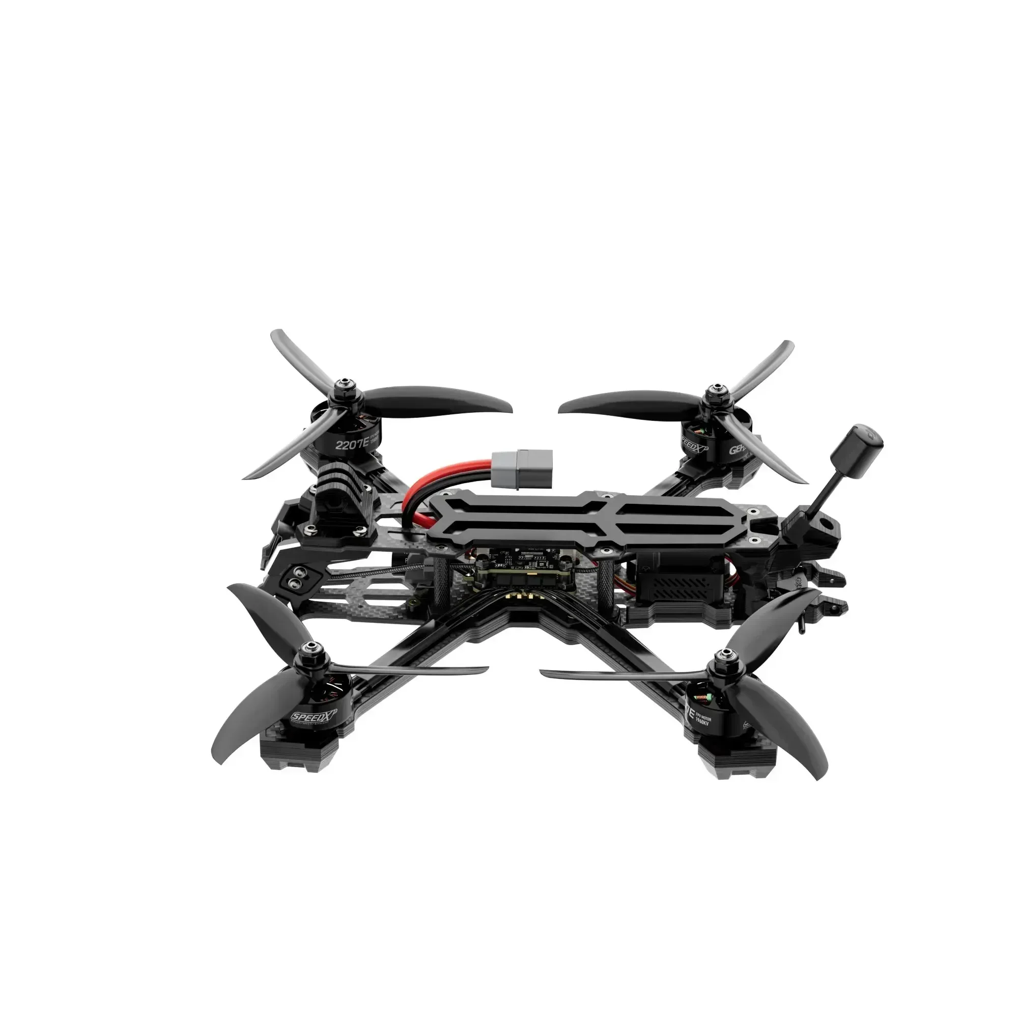 GEPRC Vapor-X5 O3 HD FPV Drone Freestyle Quadcopter met O3 Air Unit 2207 1960KV 6S