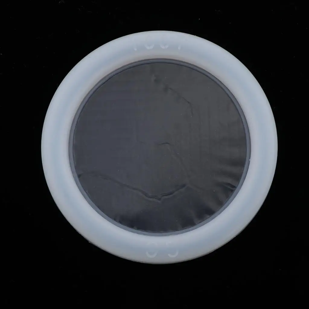 

Silicone Moulds for Resin Jewelry Making Tools Clear Bangle Bracelet Mold for Handmade Accessories DIY Crafts