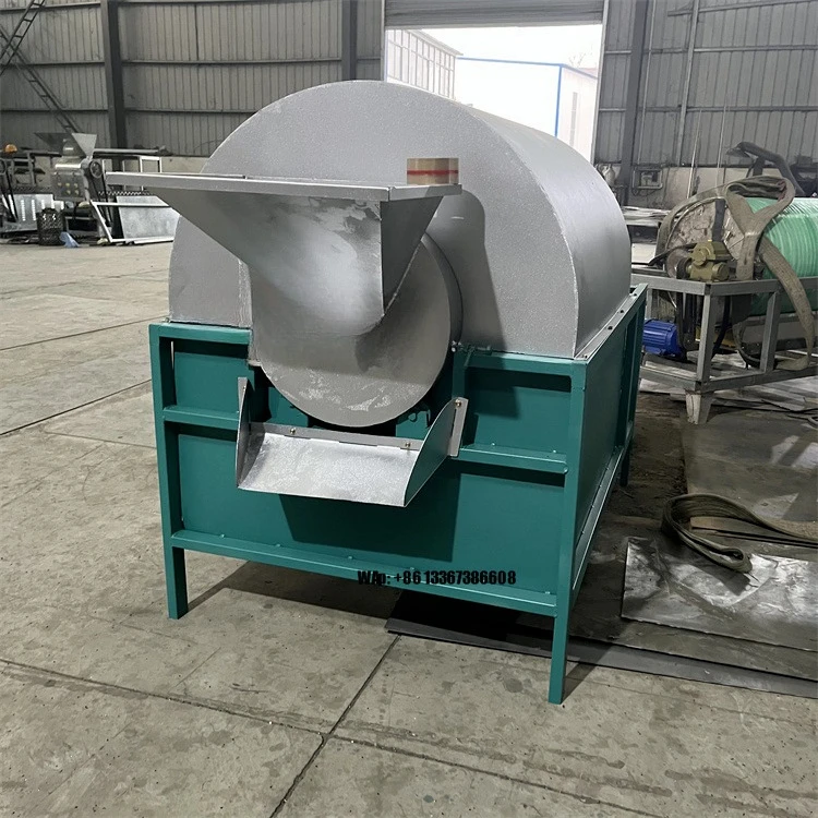 

Hot Sale Efficient Coffee Bean Palm Kernel Roasting Machine Cashew Nut Processing Machine Roaster