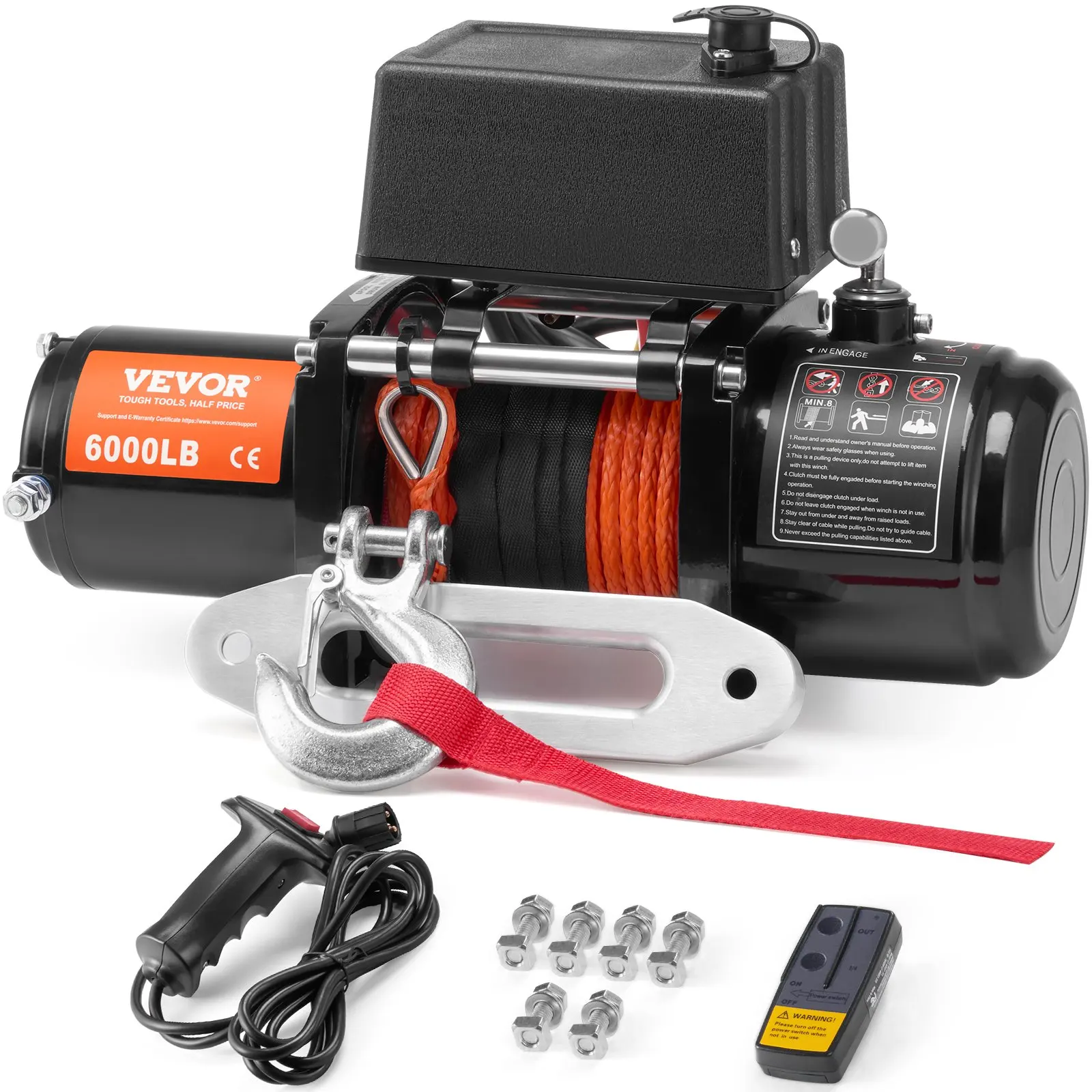 Electric Winch For …