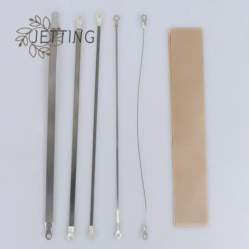 200/300mm Useful Machine Impulse Sealer Heat Wire Element Strip Sealing