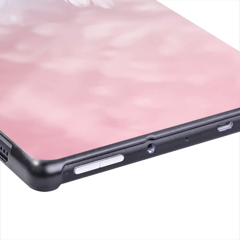 Custodia tablet per Fire 7 /HD 8 (6a 7a 8a 10a)Plus 2020/HD 10 (5a 7a 9a 11a) Plus Gen 2021 Cover serie Geometry & Marble