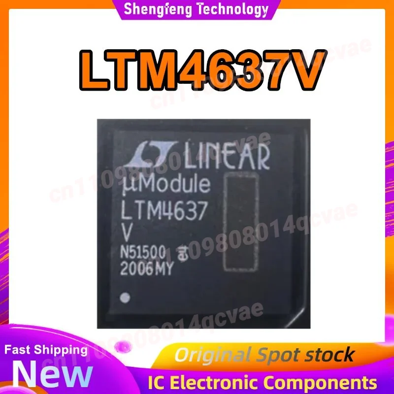 

LTM4637V LTM4637IV # PBF LTM4637V LTM4637 LGA133 IC Chip 100% новый оригинальный в наличии