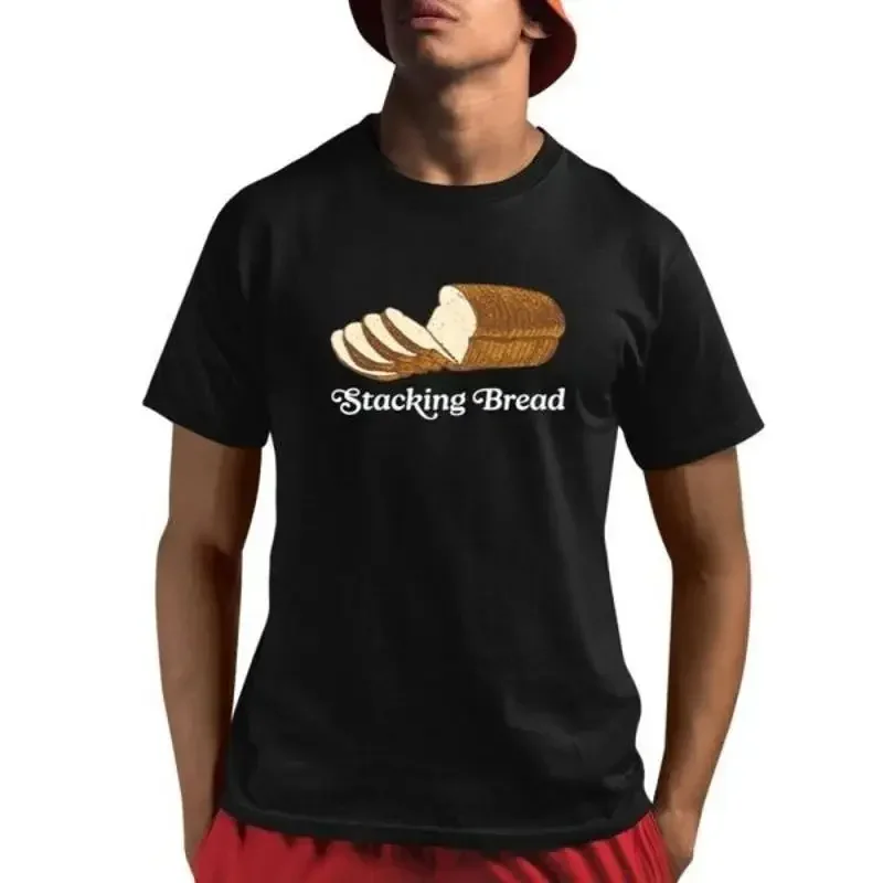 Stacking Bread T Shirt