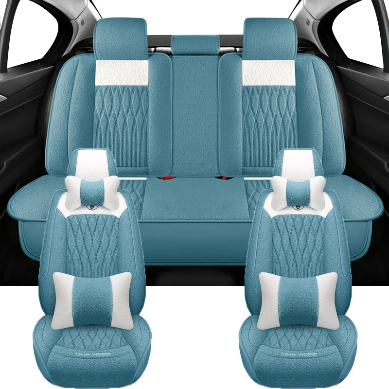 Universal Car Seat Covers For Suzuki Swift Ignis SX4 Alivio S-Corss Grand Vitara Grand EscudoKizashi Auto Interior Accessories