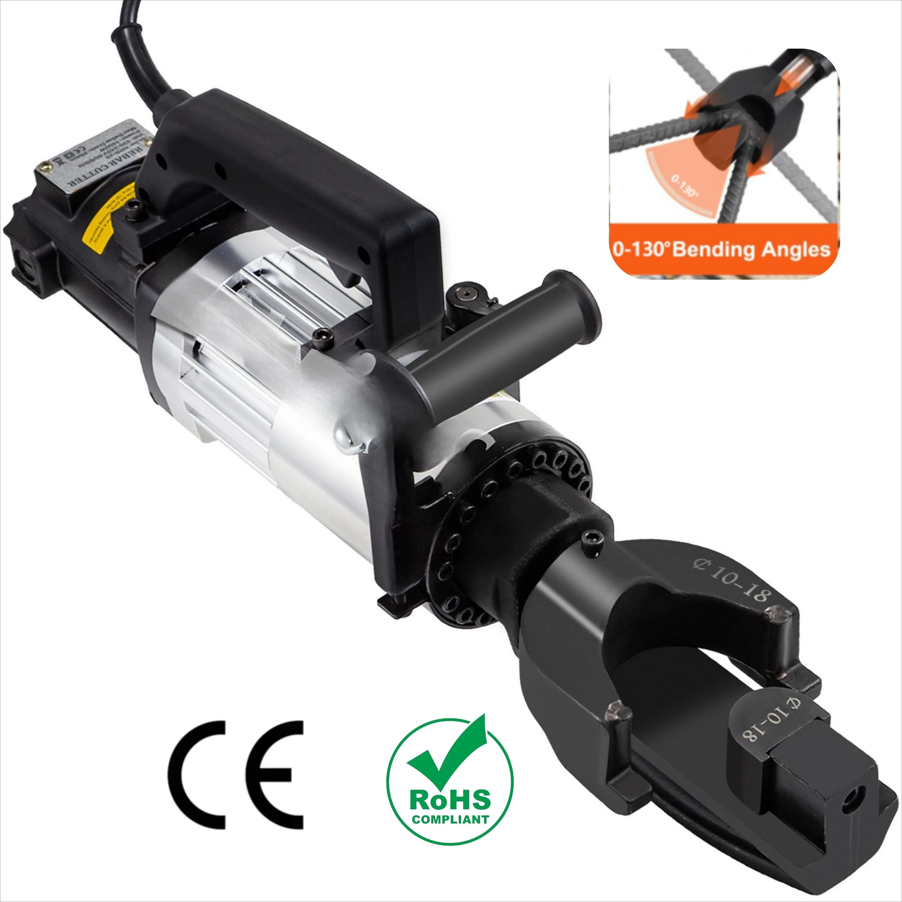 China factory high quality hydraulic electric steel bar bending machine metal bending machine can be customized voltage and plug