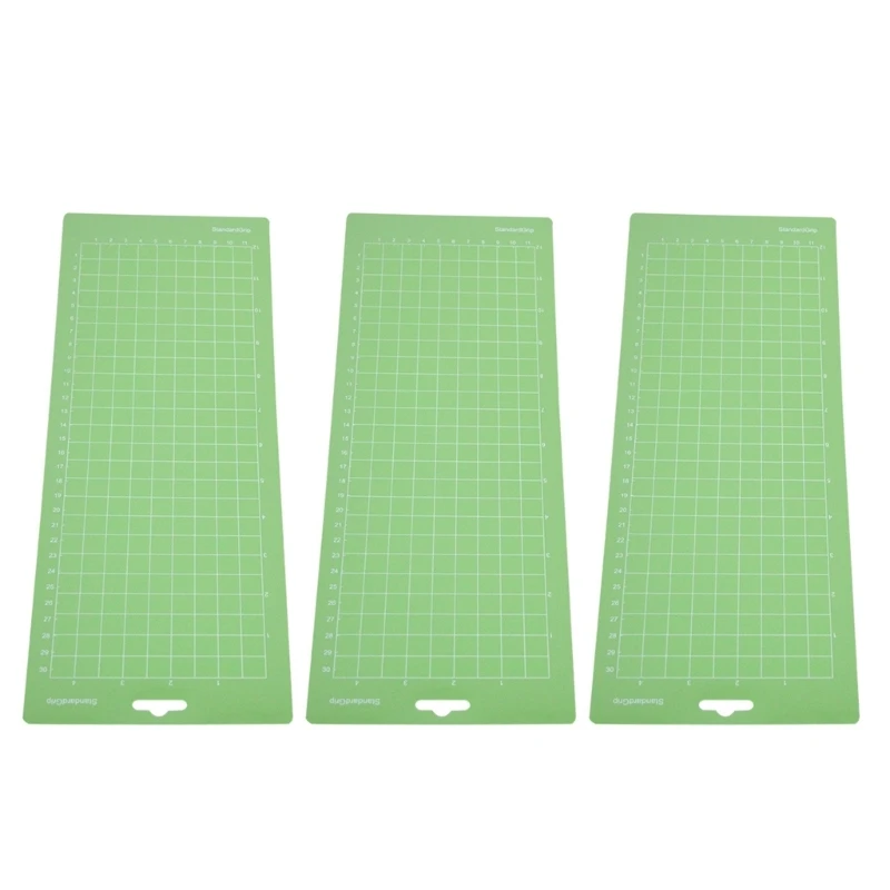 3 Pcs Adhesive Cutting Mat Base Plate Pad Cricut-Joy Quilting Mats for Art Craft