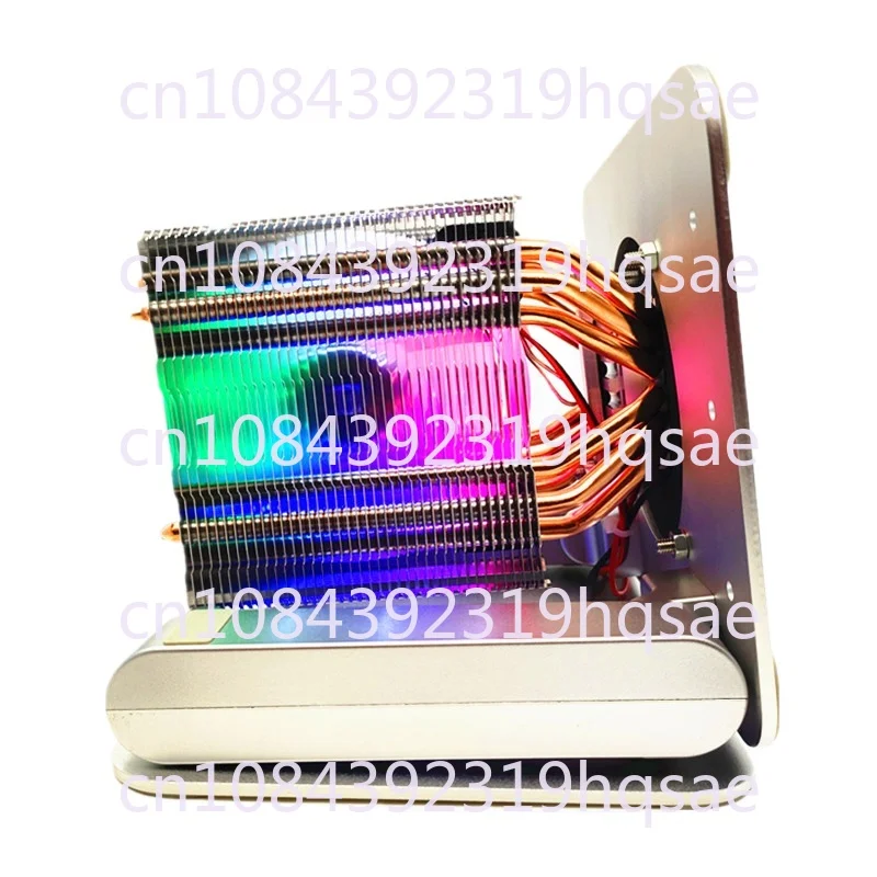 

Special HKJP70 Flat Radiator IPad High Power Water Cooled Semiconductor Refrigeration Apple Android Eat Chicken Magic Device