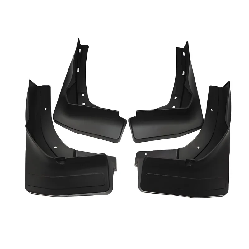 

For 2015-2019 Mercedes-Benz GLS medium-standard deluxe version tire fender soft rubber fender modified accessories