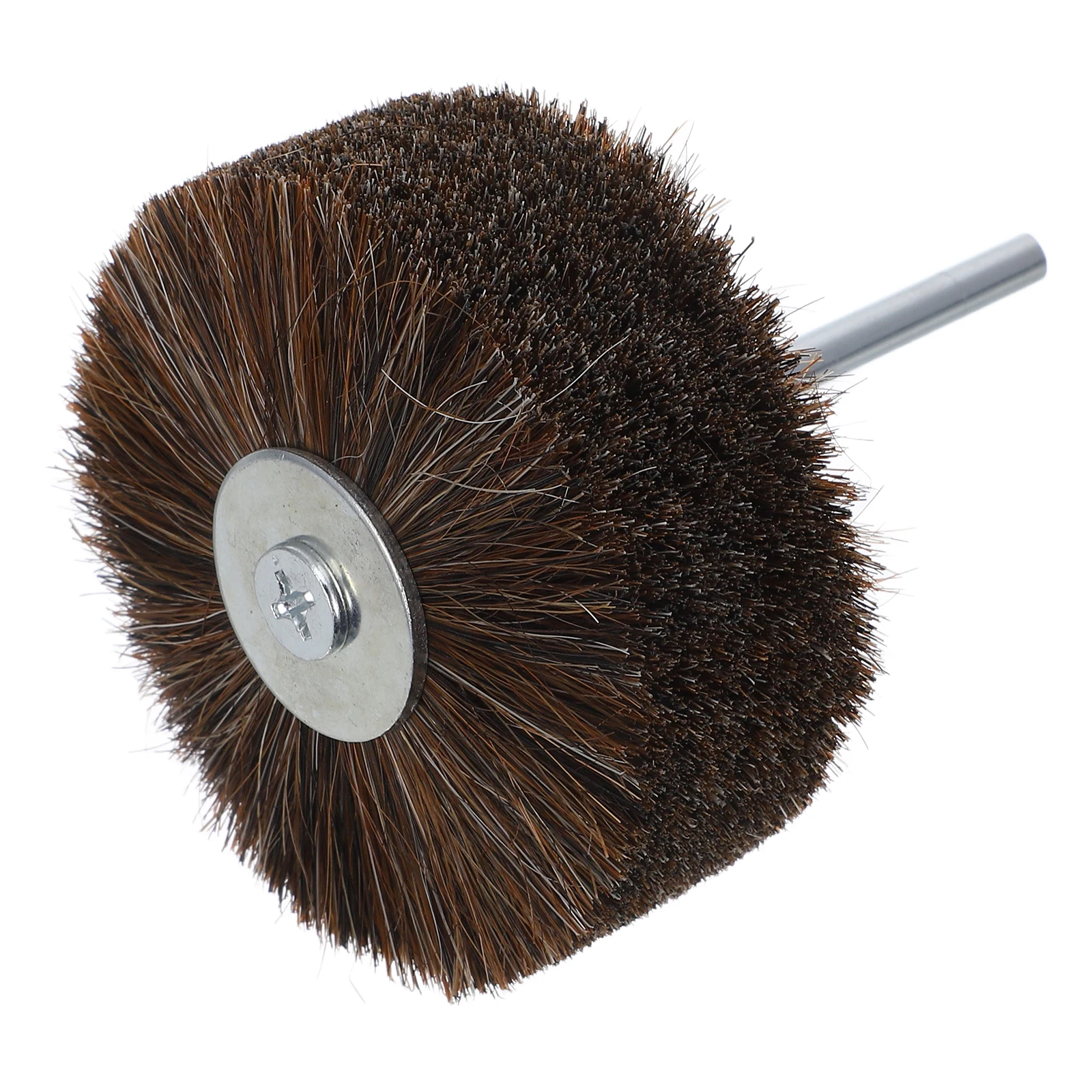 

Carved Flower Hair Brush Polishing Wheel Drill Bit Rotary Tool Grinding Wire Wheels for Wood Jade Jewelry
