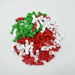 50PCS 90 Degree Plant Bender Low Stress Training PVC Branches Trainers Bending Clips Twig Clamps Plant Growth Manipulation Kits