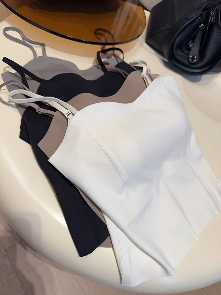 

Женский спортивный топ-бюстгальтер Sl One-Piece для весны и лета, повседневный, с эффектом подтяжки, красивый, на бретельках