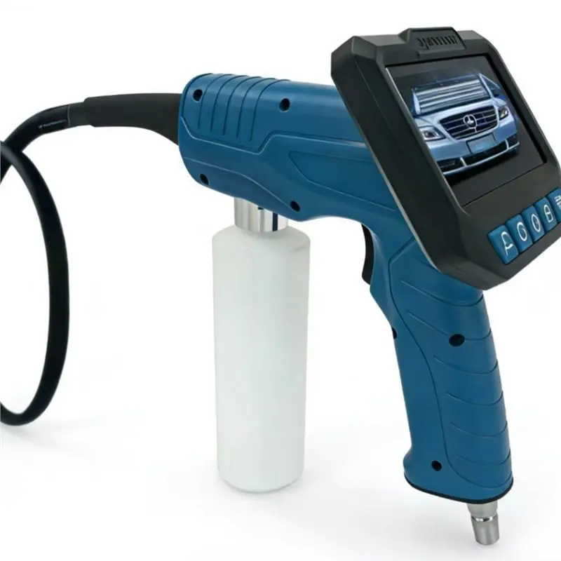 ac29-Visual Car A/C Cleaning Machine (With Endoscope)