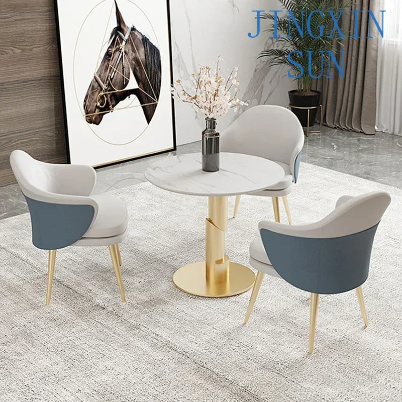 Dressers Bedroom Furniture Luxury Modern Dining Chairs Office Chair Armchair Living Room Kitchen Designer Accent Chaise Design