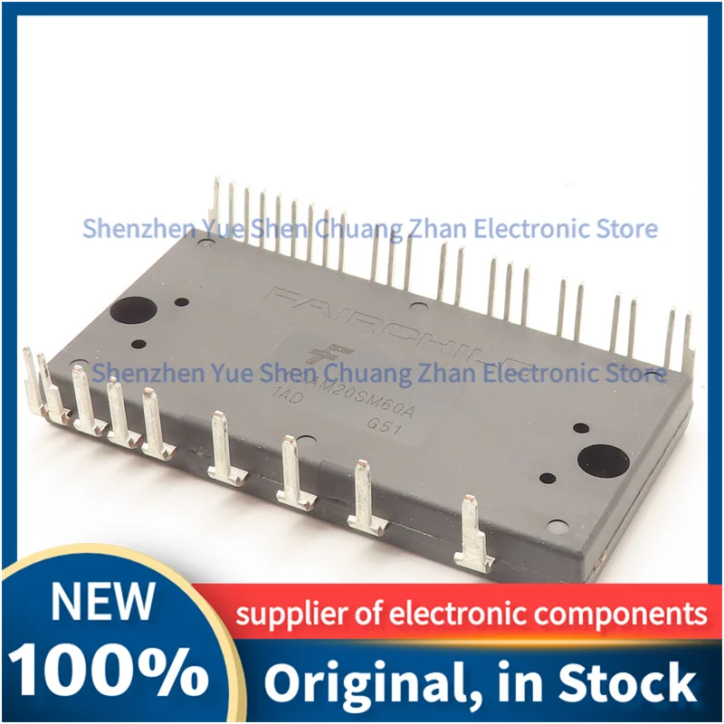 

FSAM20SM60A IPM module