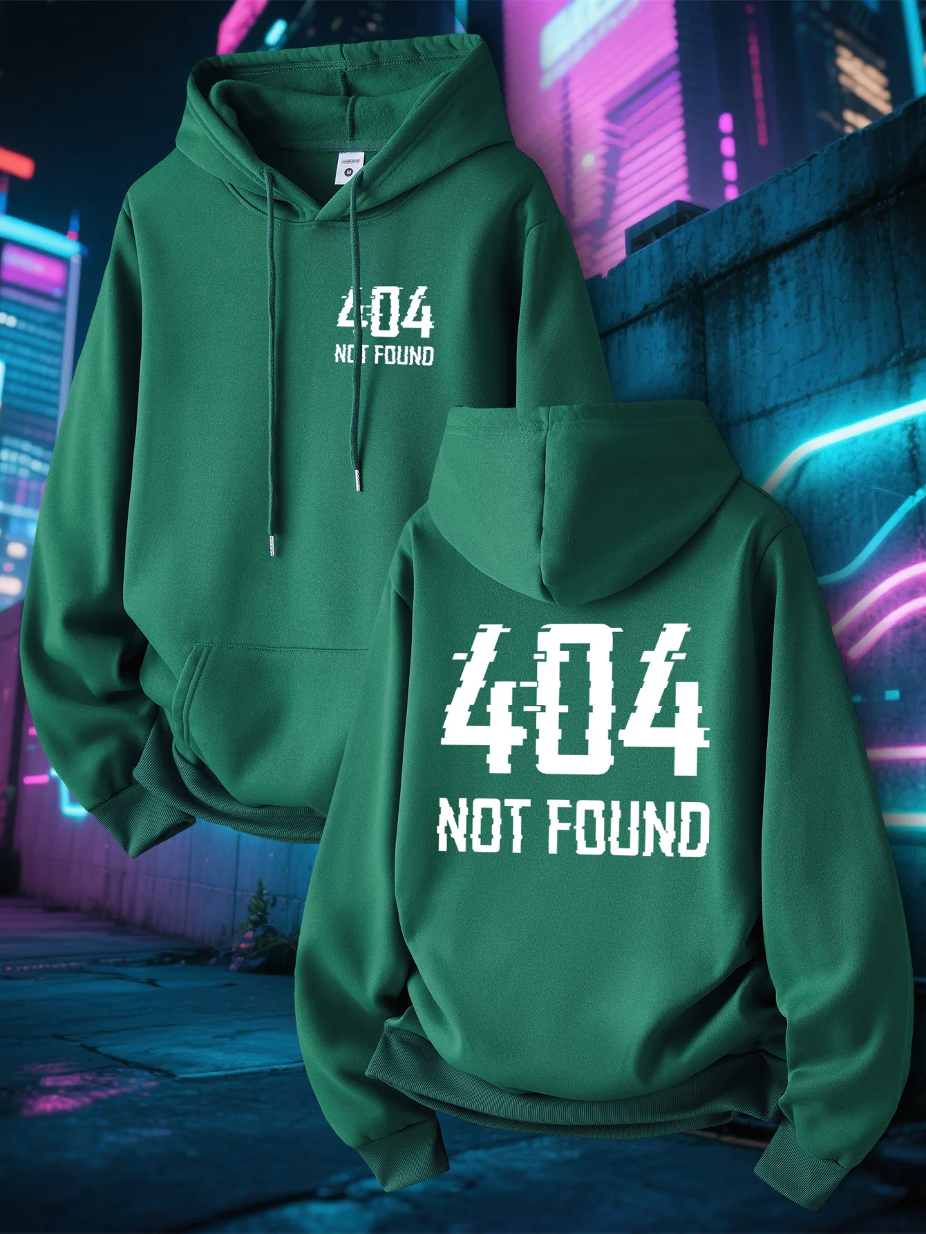 Fashion sport hoodedsweatshirt,street comfortable casual daily simple fall-winter men's hooded sweatshirt,faulty404pattern print