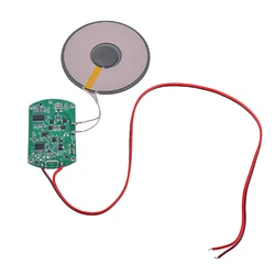 Bobina del modulo di ricarica Wireless veloce ad alta potenza 25mm a lunga distanza per il modulo del circuito del trasmettitore di ricarica rapida Wireless Qi