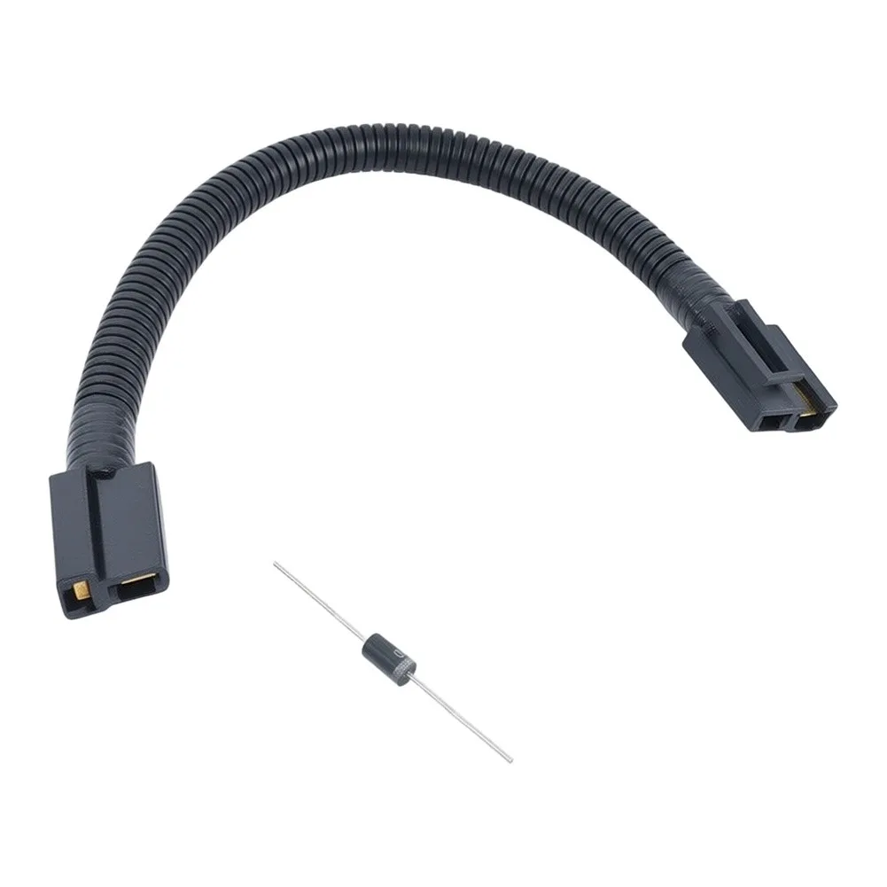 Clutch Switch Wiring Harness 791251 with Diode Designed for Hustler For Raptor For Fastrak Commercial Lawn Mowers