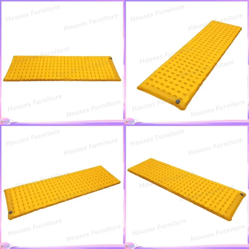 Automatic Inflatable Camping Sleeping Mat Ultralight Portable Air Mattress Pad for Hiking Backpacking Outdoor Travel