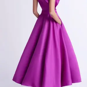 Mezuniyet töreninin konukları için 6 büyük satış-uzun elbise-no. 3