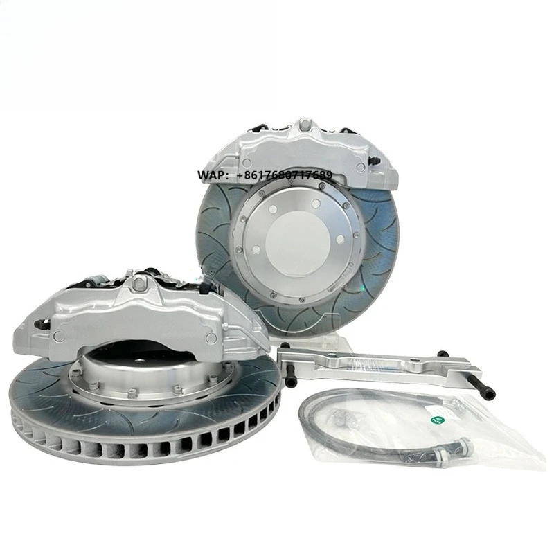 Factory Selling 6 Piston 18Z Brake Caliper Auto Brake for Braking System for VW