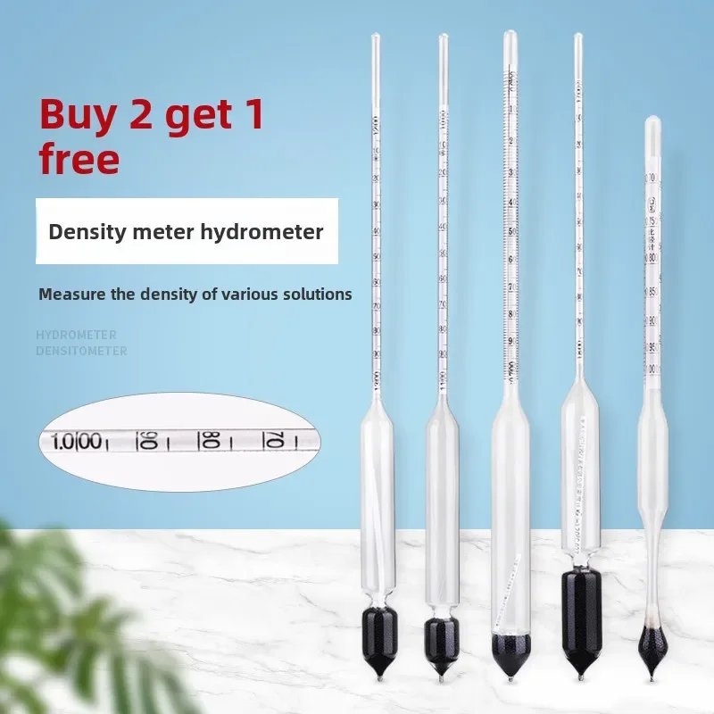 Professional Liquid Density Meter for Cool Slurry, Oil, Diesel, and Sulfur Mixture Test, Accuracy Measure AE