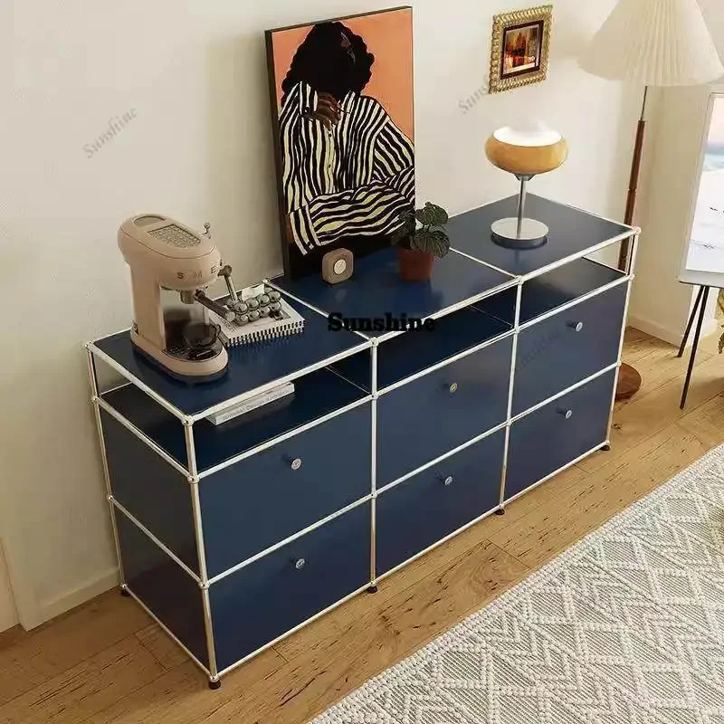 

TDNordic size apartment simple medieval stainless steel, lockers