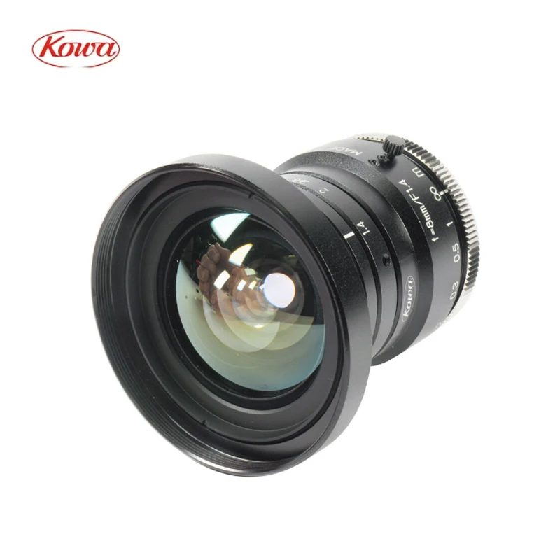 KOWA Industrial Vision Lens LM8HC 1