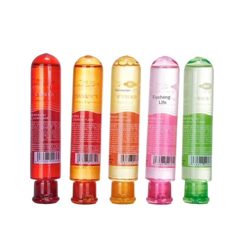 Fruity Lubricant Strawberry Flavor Lubricant Sex Lube Water Based Lubricant Oral Sex Anal Sex Masturbation Vagina Orgasm Gel