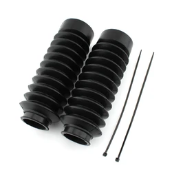 For Honda CB400ss CB400 SS CB 400 CB500 Motorcycle Front Fork Shock Absorber Cover Protector Protective cases Protective sleeve