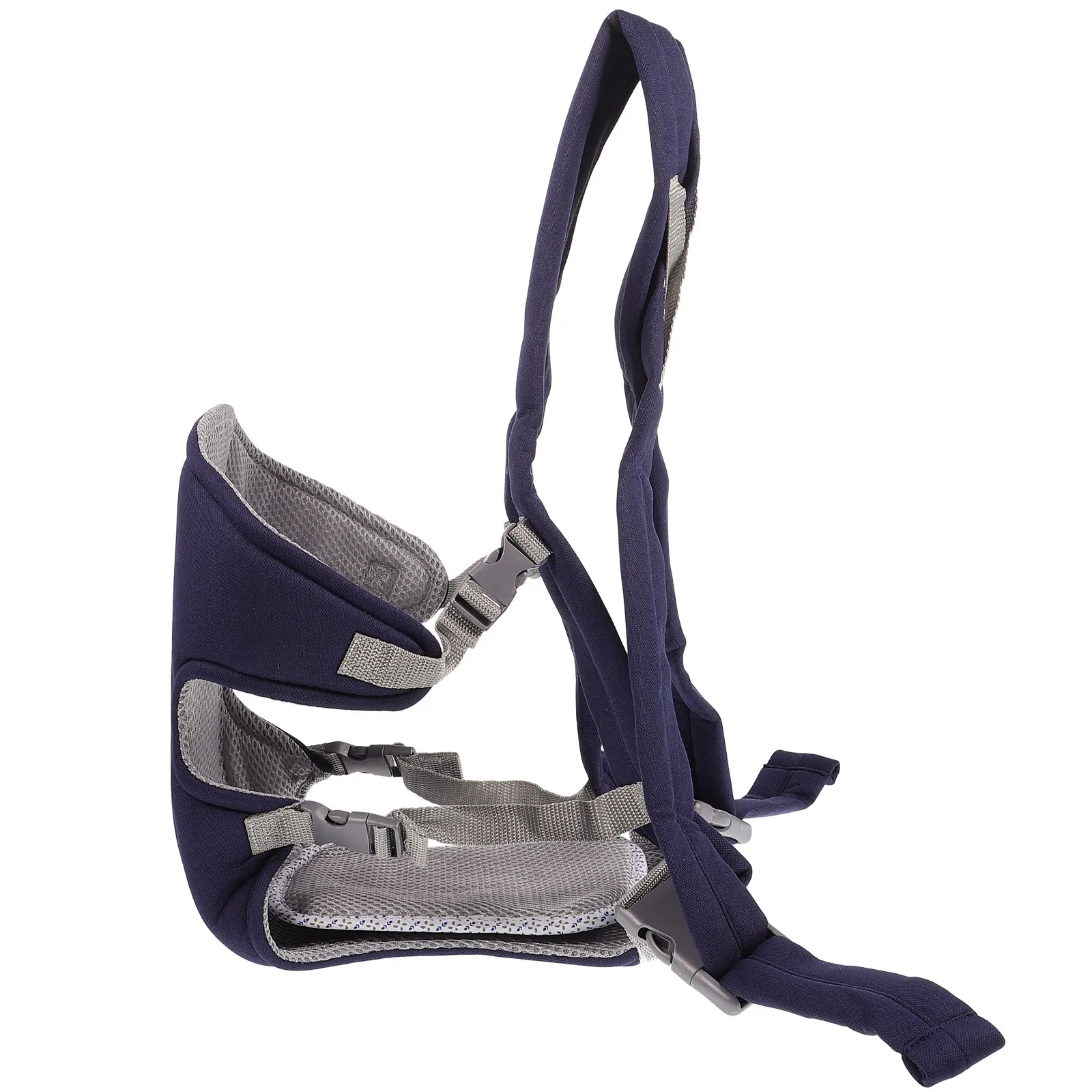 Draagzak Rugzak Blauw Verstelbaar Ademend Mesh Voor 3-30 Maanden Tot 15Kg Baby Rugzak Drager Comfortabel Lichtgewicht