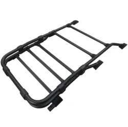 High quality 4x4 off-road aluminum alloy roof rack luggage rack roof basket for Toyota FJ Cruiser