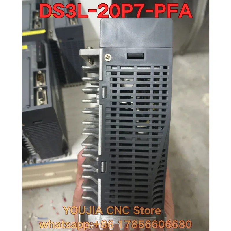 Second-hand Xinjie DS3L-20P7-PFA function test is normal Original authentic Latest Pricing for 2026