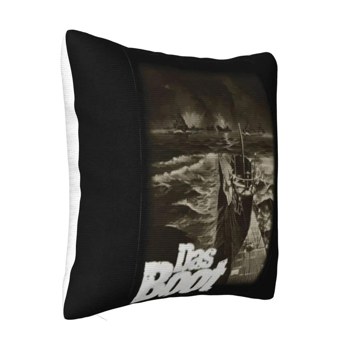 Das Boot Wolfgang Petersen Jurgen Prochnow Herbert Gronemeyer Filem More Colors Pillow Case