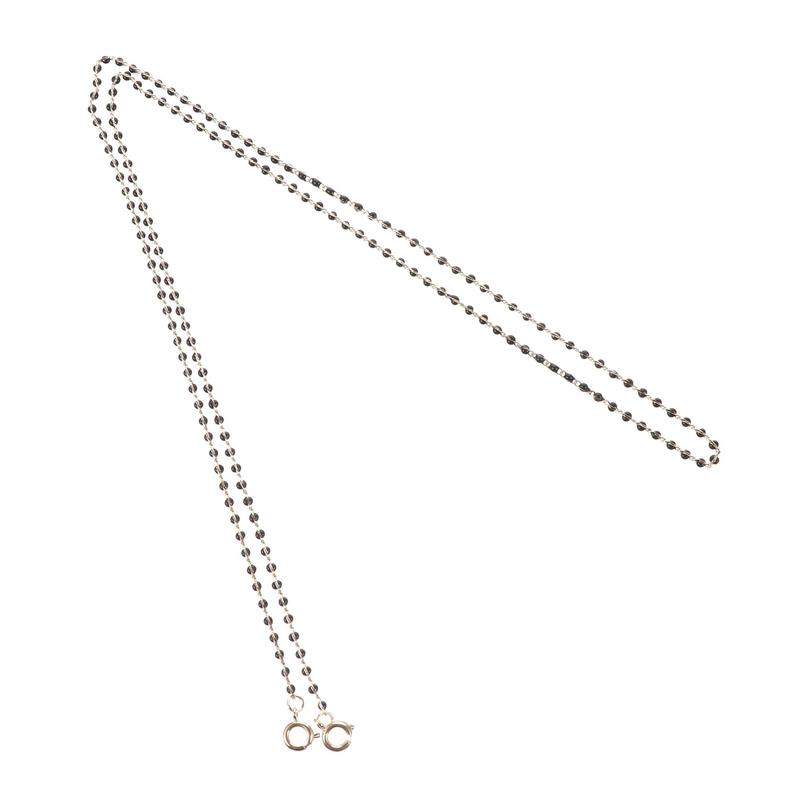 

Mask Necklace Glasses Chain Alloy Pendant Hanging Face Holder Strap Straps Cord