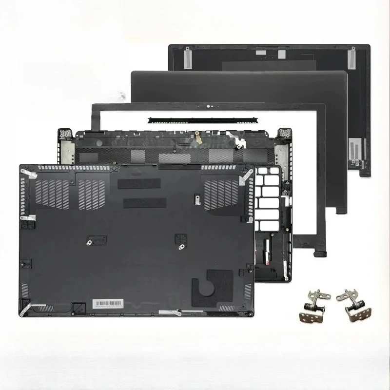 New for MS-16K1 16k2 16k4 16k5 gs63 gs63vr case laptop LCD rear cover/f panel/wrist rest/lower shell/hinge plate cover